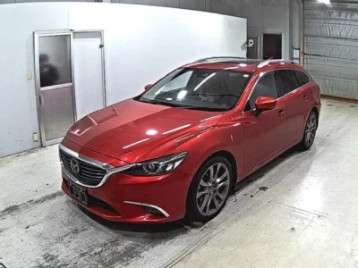 Mazda ATENZA WAGON