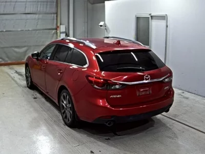 Mazda ATENZA WAGON