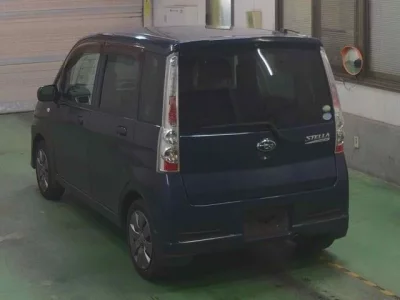 Subaru STELLA