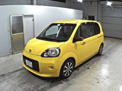 Toyota PORTE