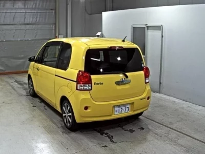 Toyota PORTE