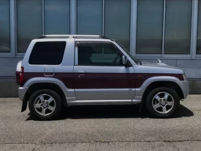 Mitsubishi PAJERO MINI