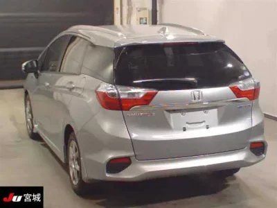 Honda SHUTTLE