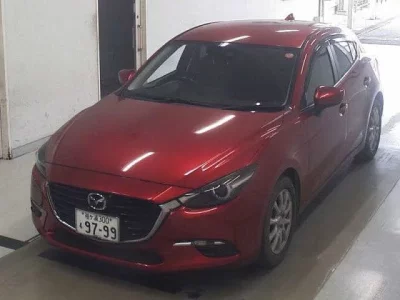 Mazda AXELA