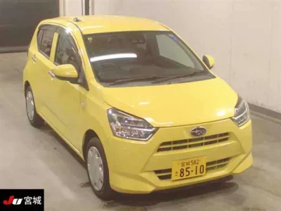 Subaru PLEO PLUS
