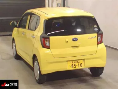 Subaru PLEO PLUS