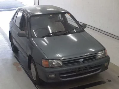 Toyota STARLET