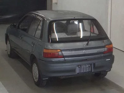 Toyota STARLET