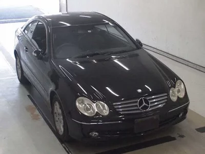 Mercedes-Benz CLK CLASS