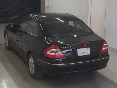 Mercedes-Benz CLK CLASS