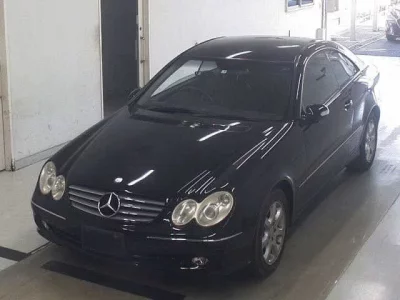 Mercedes-Benz CLK CLASS