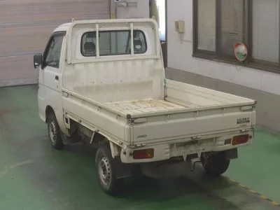 Daihatsu HIJET TRUCK