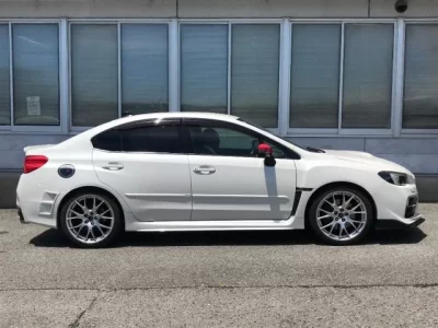 Subaru WRX