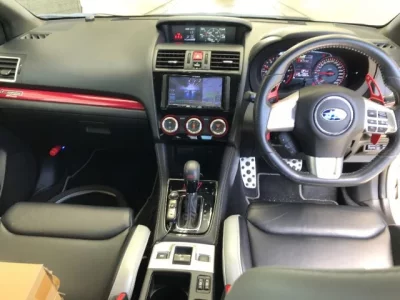 Subaru WRX