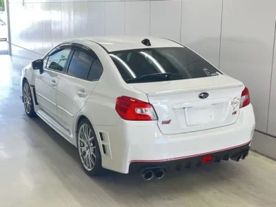 Subaru WRX
