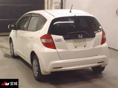 Honda FIT