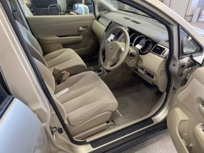 Nissan TIIDA LATIO