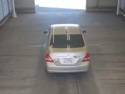 Nissan TIIDA LATIO