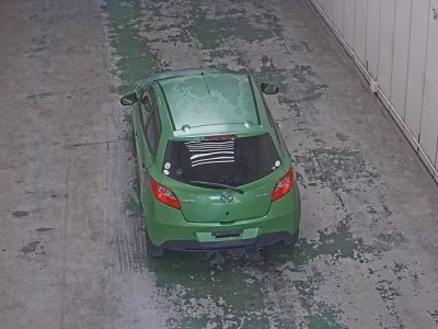Mazda DEMIO