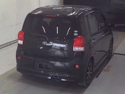 Toyota PORTE