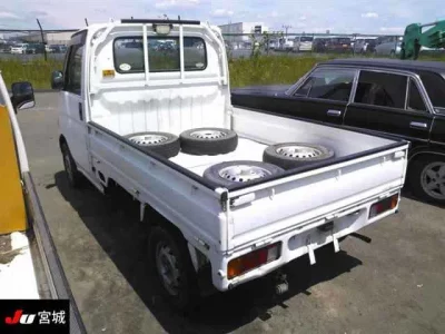 Honda ACTY TRUCK