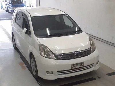 Toyota ISIS