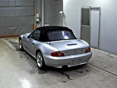 BMW Z3 SERIES
