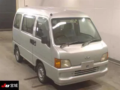 Subaru SAMBAR
