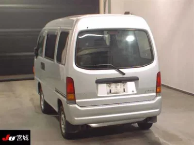 Subaru SAMBAR
