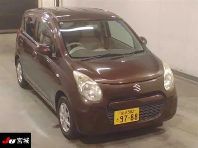 Suzuki ALTO ECO