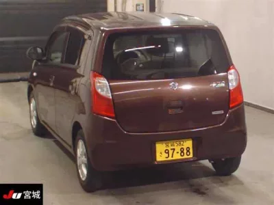 Suzuki ALTO ECO