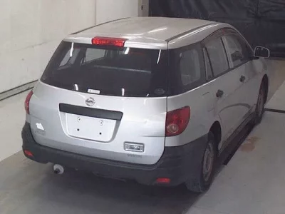 Nissan AD