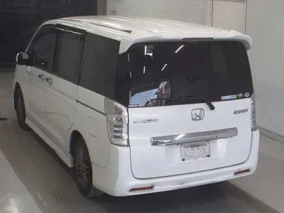 Honda STEP WAGON