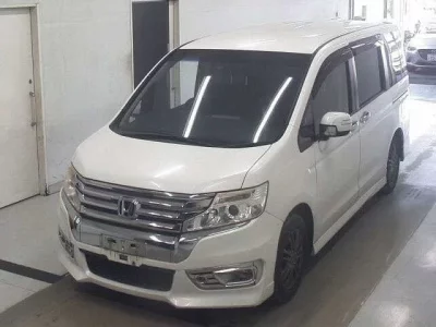 Honda STEP WAGON