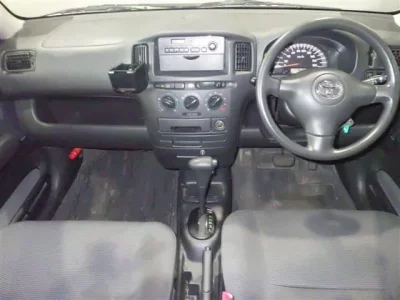 Toyota SUCCEED