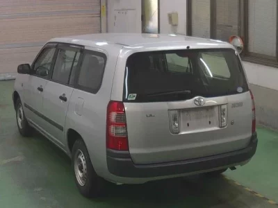 Toyota SUCCEED