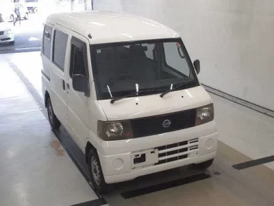 Nissan CLIPPER VAN
