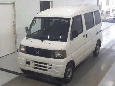 Nissan CLIPPER VAN