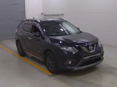 Nissan X-TRAIL HYBRID