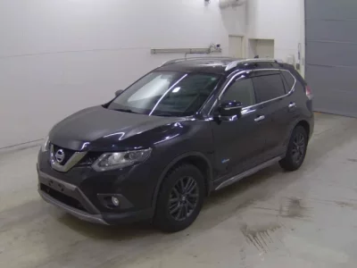 Nissan X-TRAIL HYBRID