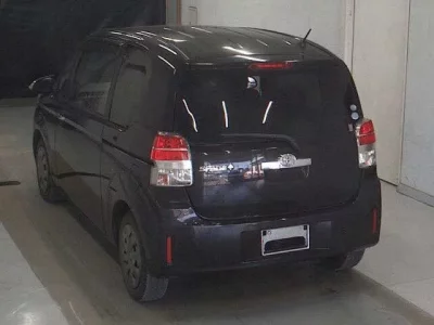 Toyota SPADE
