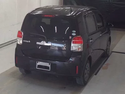 Toyota SPADE