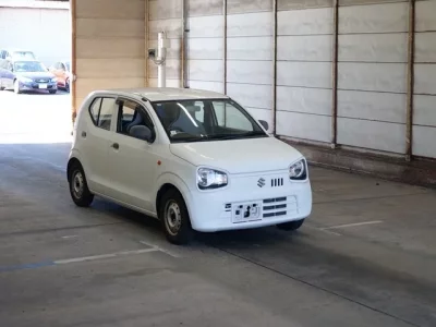 Suzuki ALTO VAN