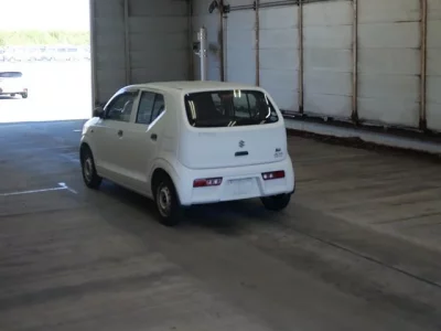 Suzuki ALTO VAN