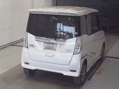 Nissan DAYZ ROOX