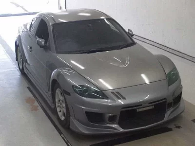 Mazda RX-8