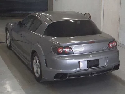 Mazda RX-8
