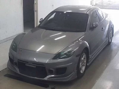 Mazda RX-8