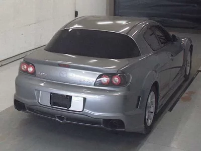 Mazda RX-8