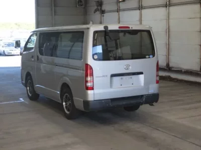 Toyota REGIUS ACE VAN